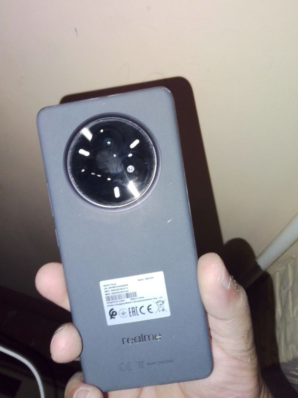 Realme 14 pro 5G sotiladi 12/512 gb