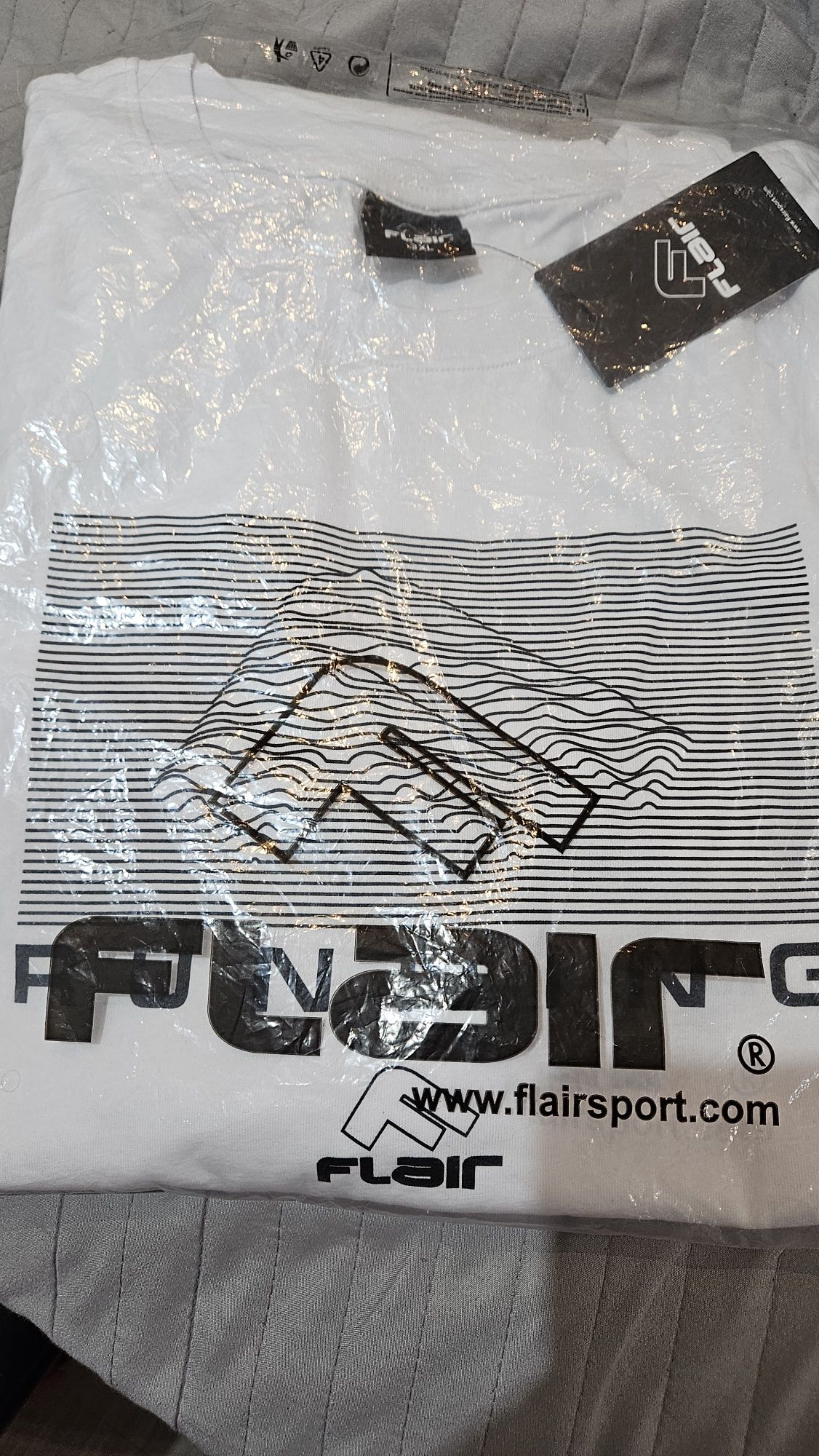 Мъжки тениски Flair XXL XXXL