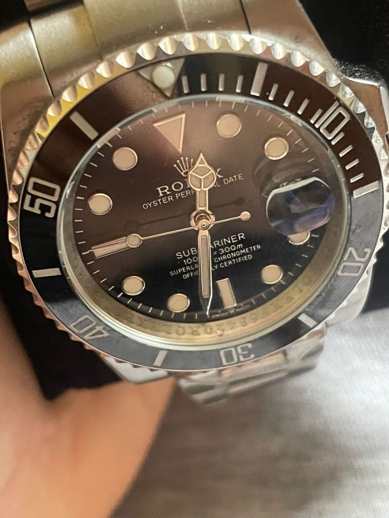 Rolex submariner 41mm date