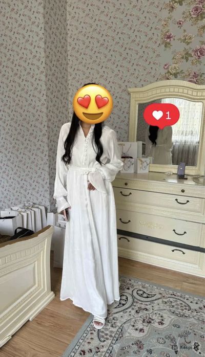 Продам платье