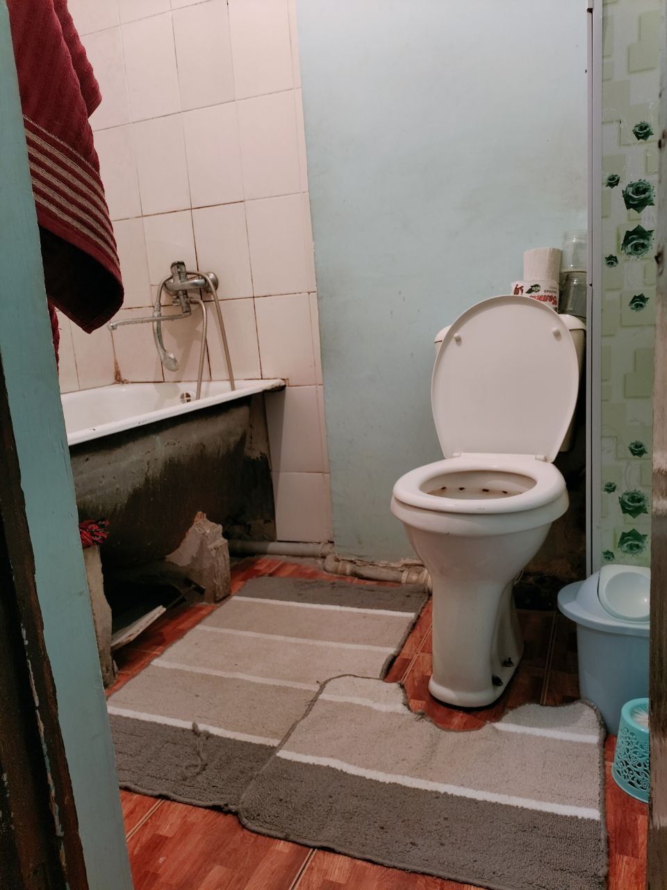 Yunusobod tumani Bodomzor masjidi yonida