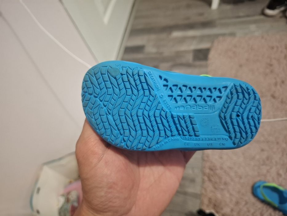 Бебешки маратонки NIKE
