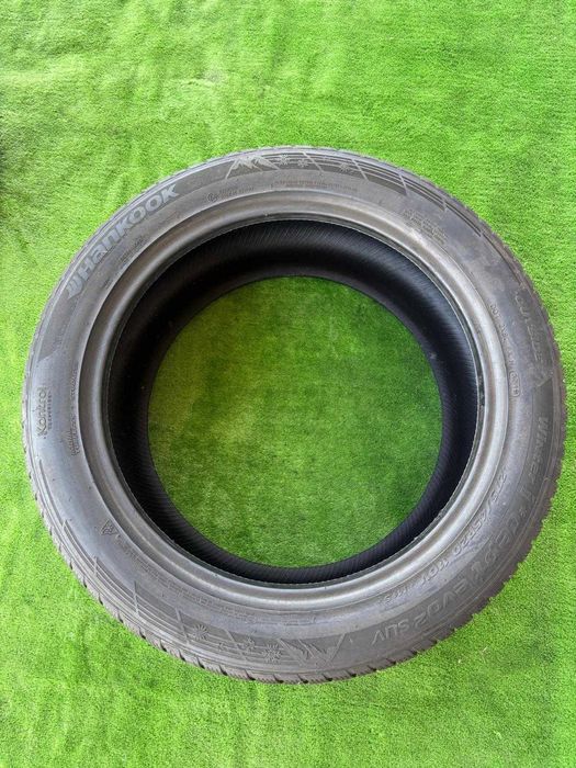 Anvelope Iarna Hankook 275/45/20