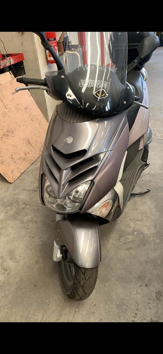 Мотоцикет,скутер Априлия Леонардо(Aprilia Leonardo)125;150;250- на час