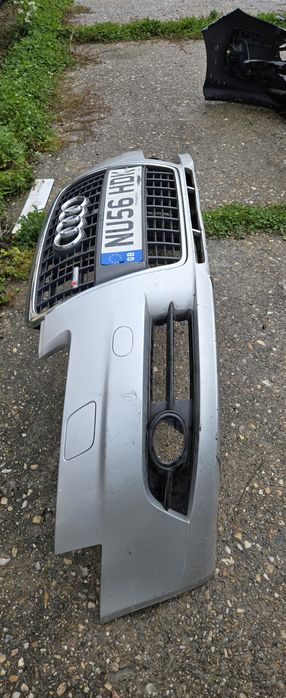 Bara fata audi a6 c6 s line cu spalatoare far