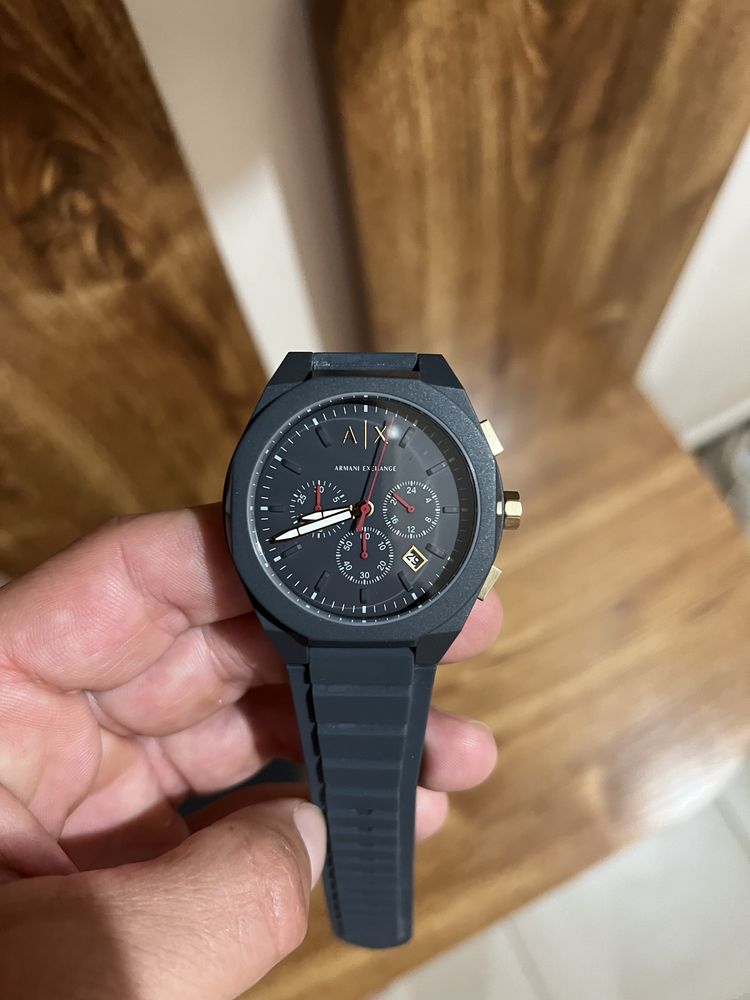 Armani Exchange A|X - Мъжки часовник