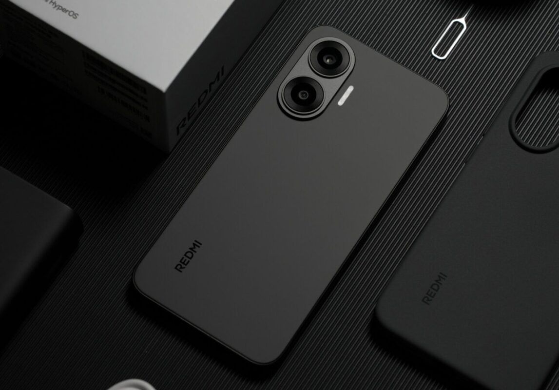 Redmi Turbo 4 Pro 12/256