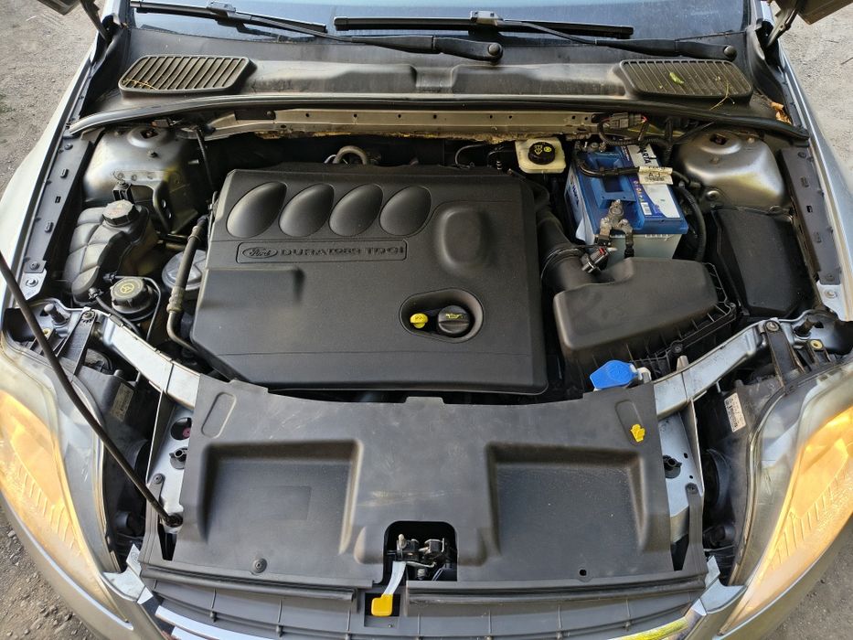 Форд Мондео MK4 2008 година