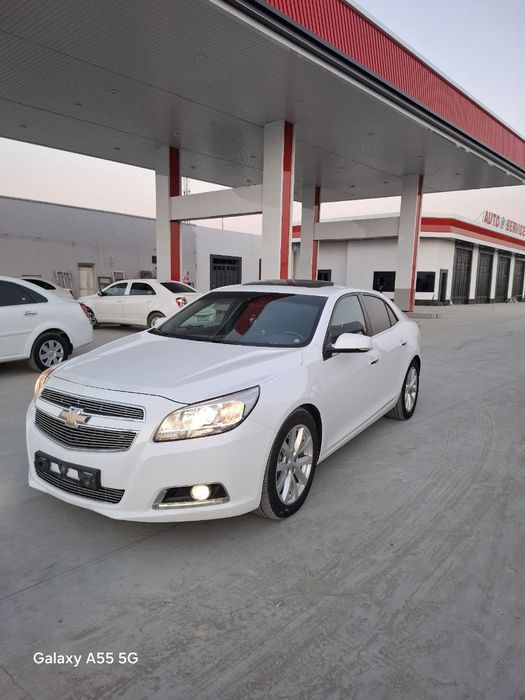 Малибу 1 2чи пазитса 87000км юрган краска тоза