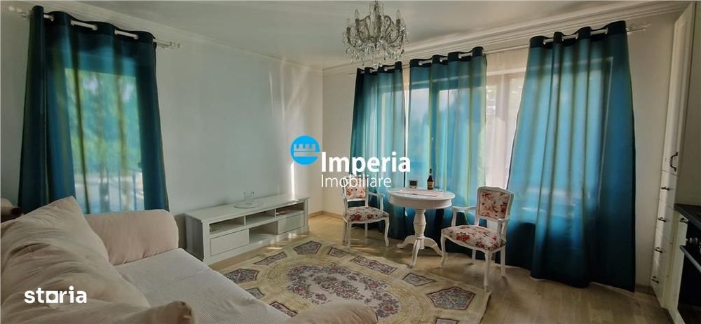 Inchiriez apartament 2 camere, open space, Complex Roua Residence