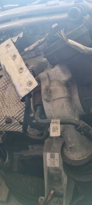 Turbina Range Rover Sport L494 2.0 Benzina Cod H4P3-6K682-GC