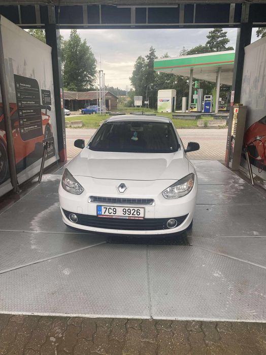 Renault Fluence 1.6 16v 2012