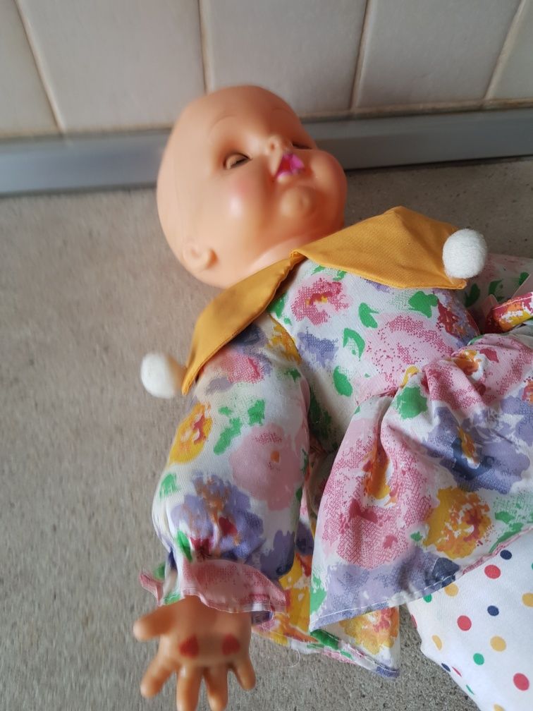 Păpușă bebe 45 cm