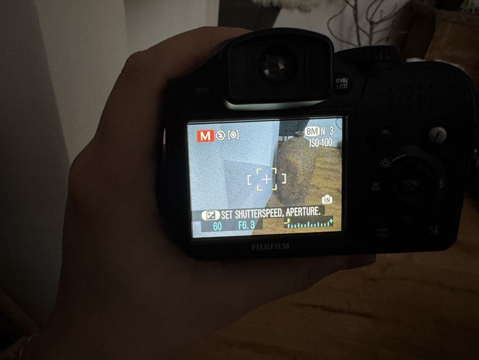 Camera foto Bridge Fujifilm FinePix S5800