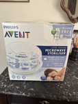 Sterilizator nou Avebt Philips