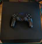 Playstation 4 pro 1 tb