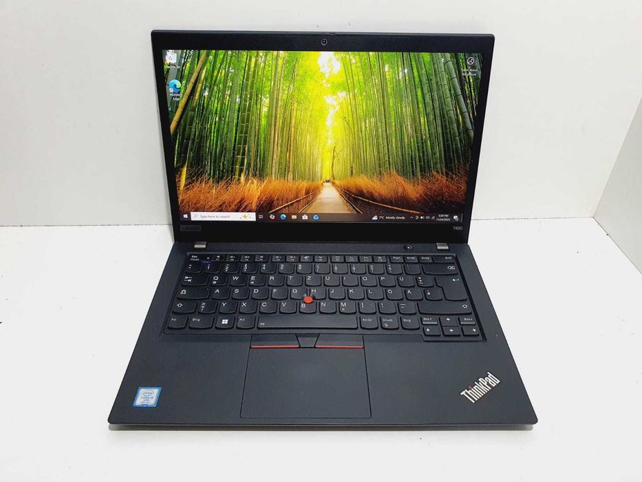 Ultrabook Lenovo Thinkpad T490
