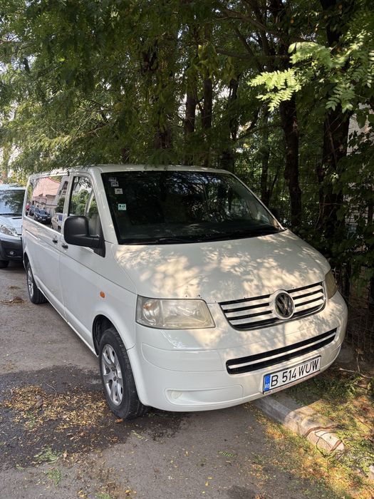 Volkswagen T5 Stare buna !