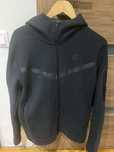 Nike tech fleece negru