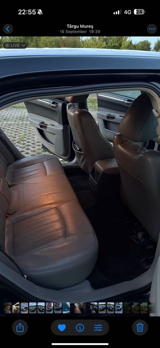 Chrysler 300c diesel automat