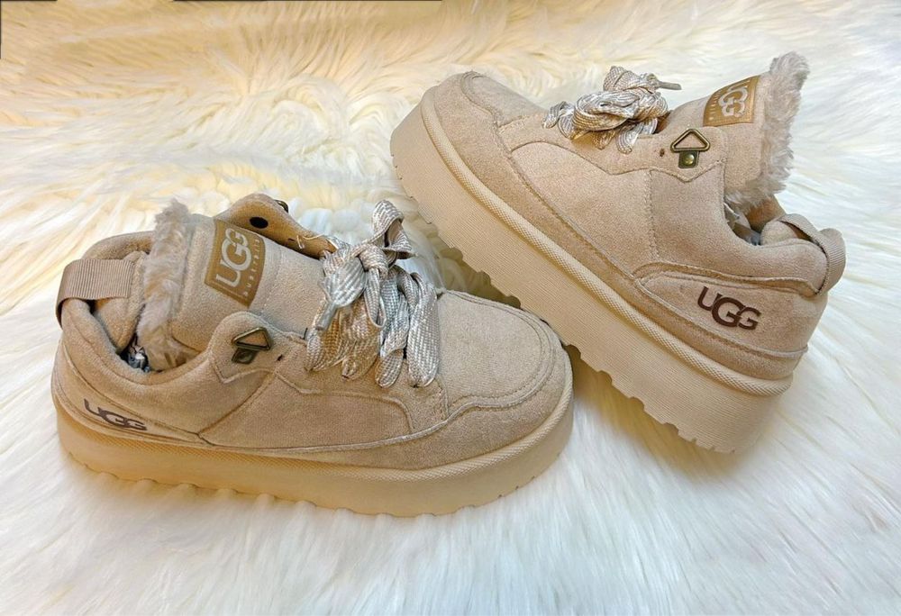 Ghete UGG tip Lowmel