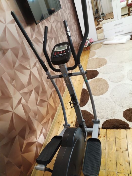 Bicicleta eliptica/ cross trainer
