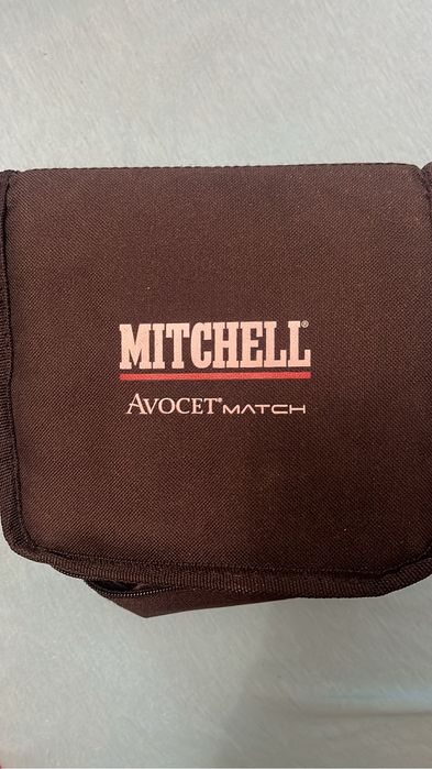 Vand doua mulinete match - feeder Mitchell Avocet 4000