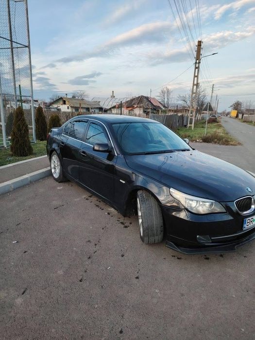 Vând BMW seria 5 E60