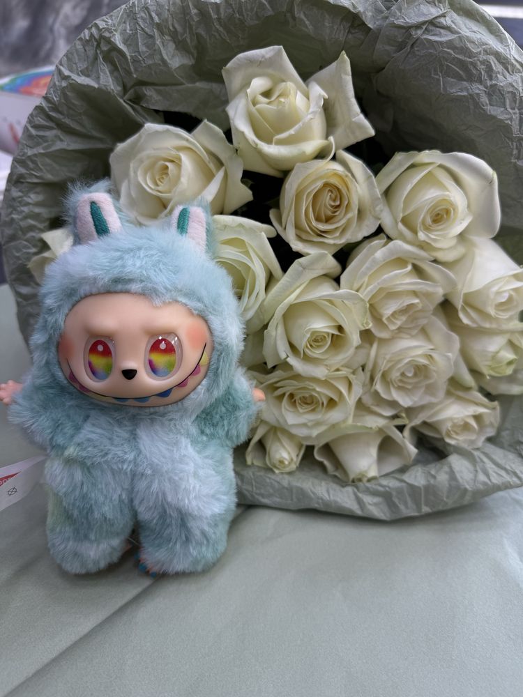 Оригинальная игрушка Labubu