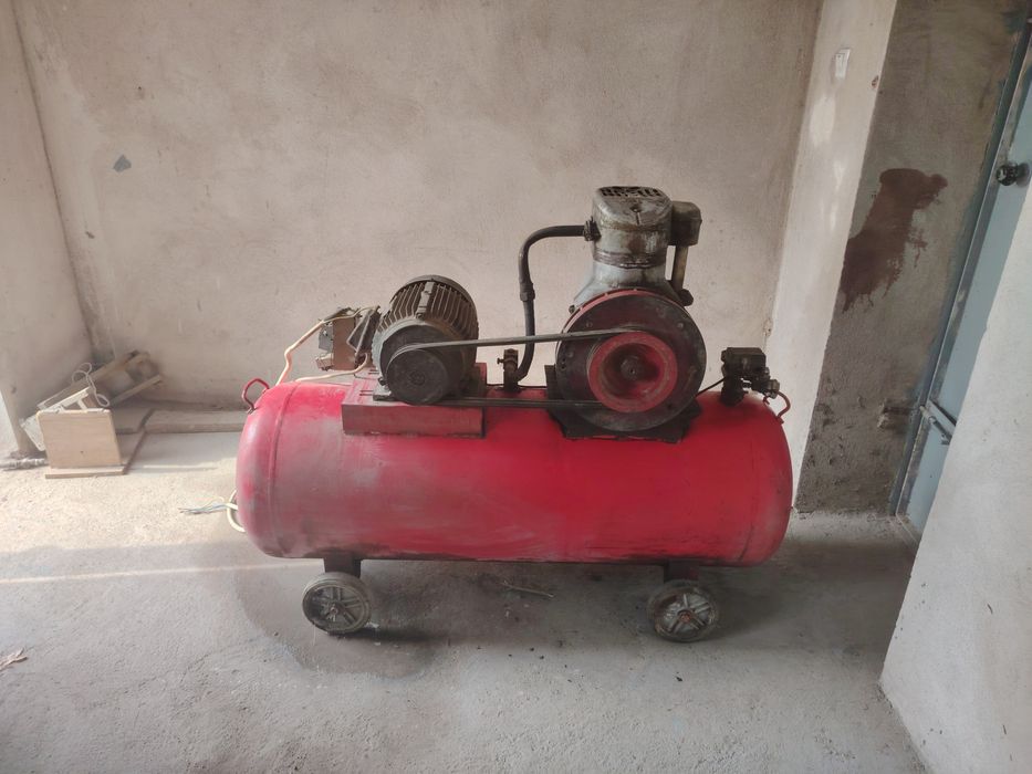 Компрессор хороший