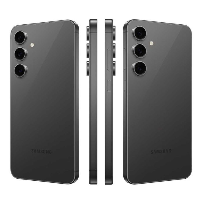НОВ! Samsung Galaxy S24 FE 5G 128GB 8RAM Graphite Гаранция!