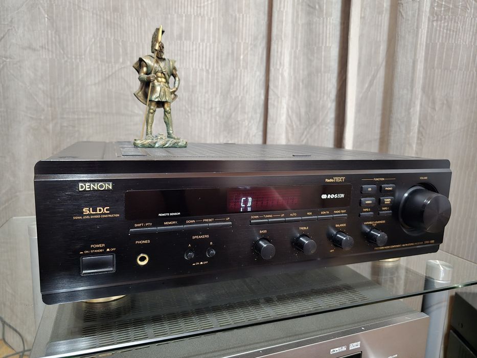 Amplificator Premium Denon DRA-1000, Cap de serie !!!