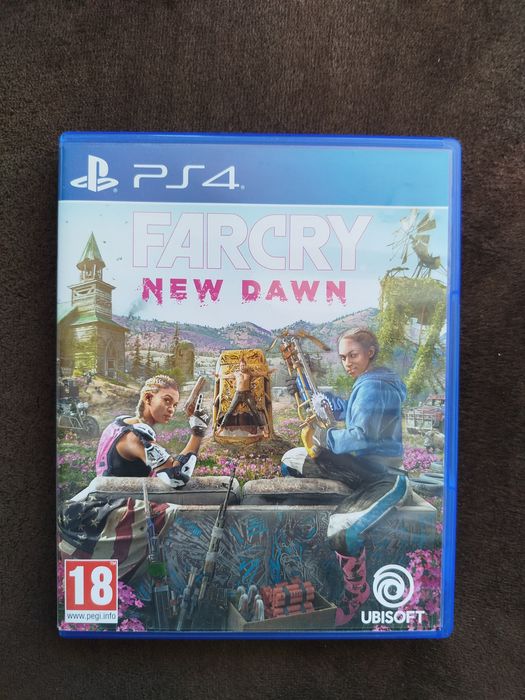 Far Cry New Dawn