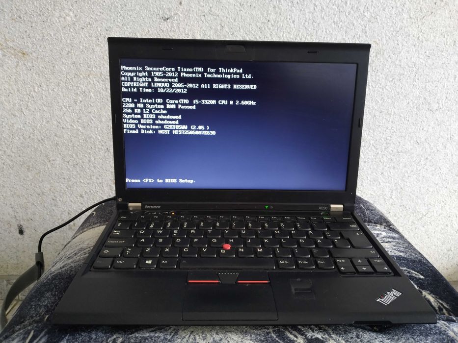 Lenovo Thinkpad x240