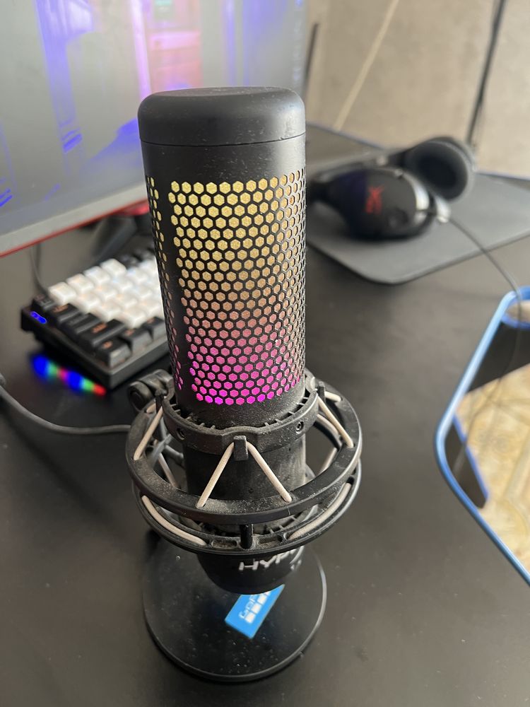 HyperX quatcast s