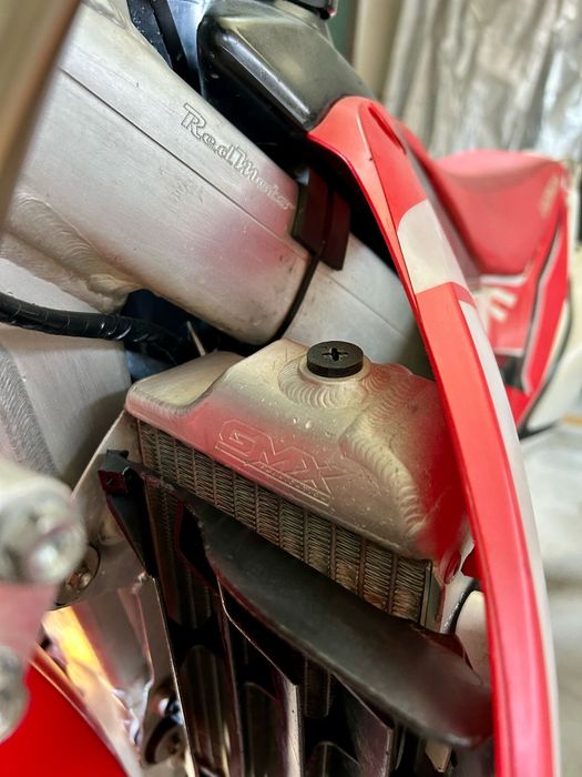 Cross honda crf 450