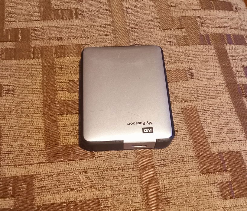 Hard Extern 1Tb , Rack