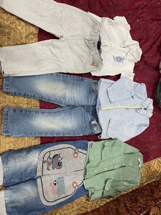 Детские вещи для мальчиков