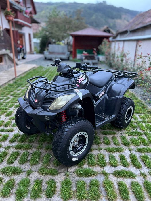 Kymco kxr 250 CC