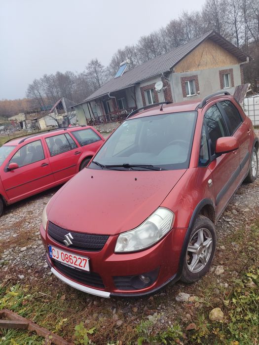 Vând Suzuki sx4 an 2007