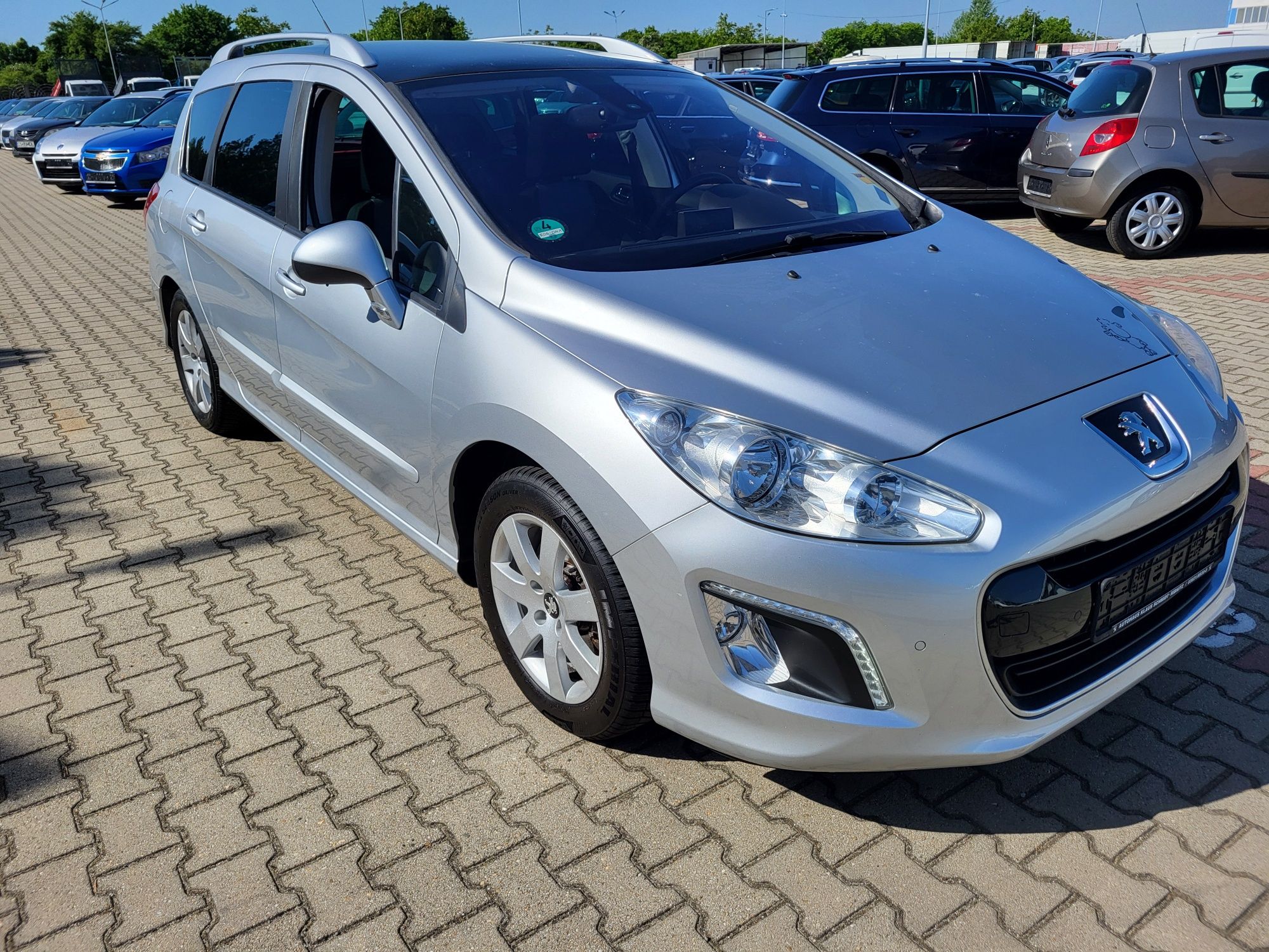 Peugeot 308 SW 2.0 hdi 150cp, Euro 5