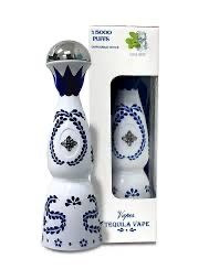 Vape humo azul 15000