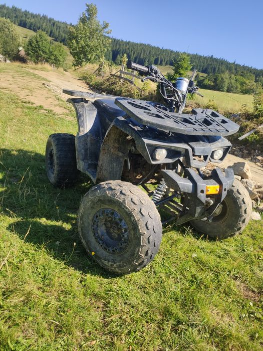 Vând ATV Preț în lei