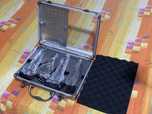 Vand clesti de piercing