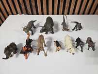 Colectie Lot 11 Figurine Papo vintage