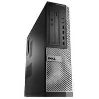 Dell Optiplex 990 DT, Intel Core i5-2400, 4GB DDR3, 500GB HDD, DVDRW