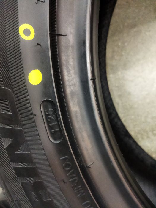 Yartu.235/55/19 vse sezon