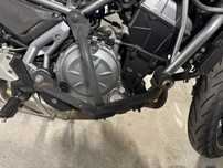 Crashbar Crashpad Kawasaki Z650