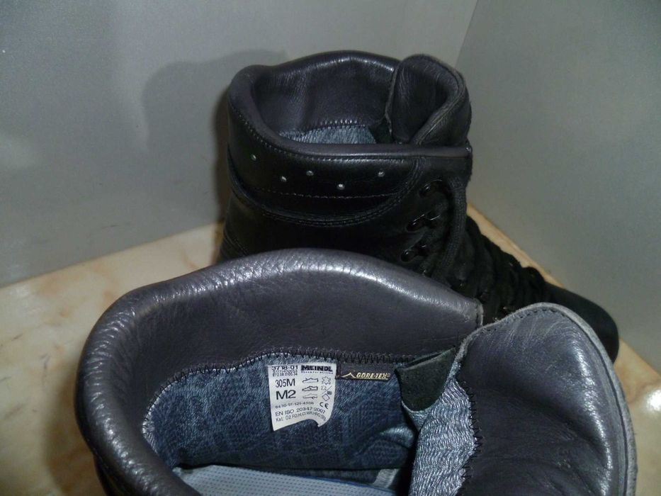 MEINDL Gore-tex Boots №46