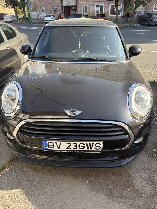 Mini Cooper clasic 2017